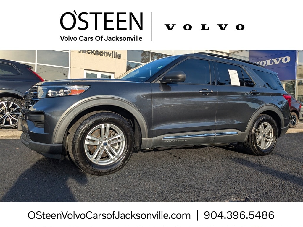 Used 2020 Ford Explorer XLT SUV