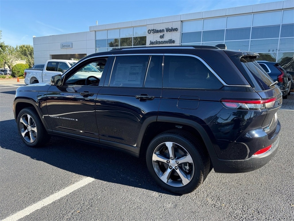 Used 2024 Jeep Grand Cherokee 4xe Base SUV