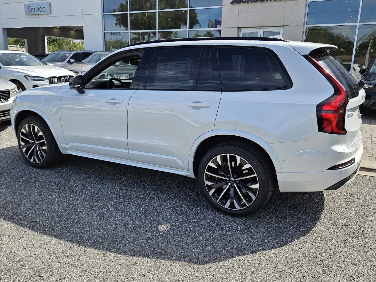 2026 Volvo XC90 photo 4