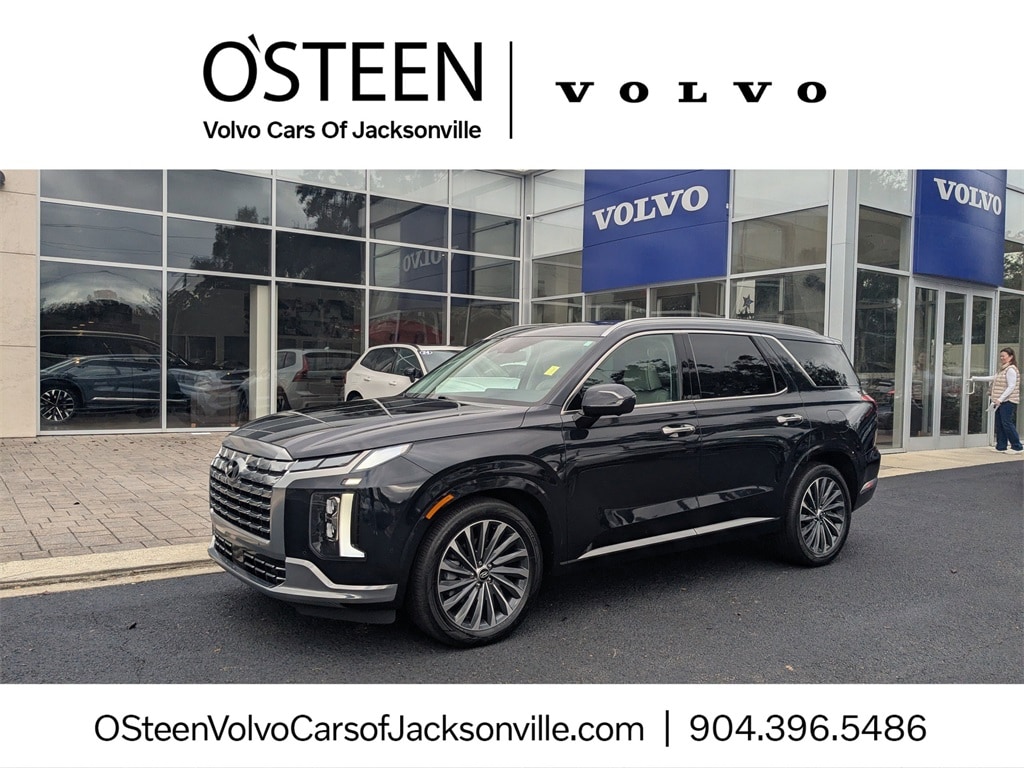 2024 Hyundai Palisade Calligraphy's photo