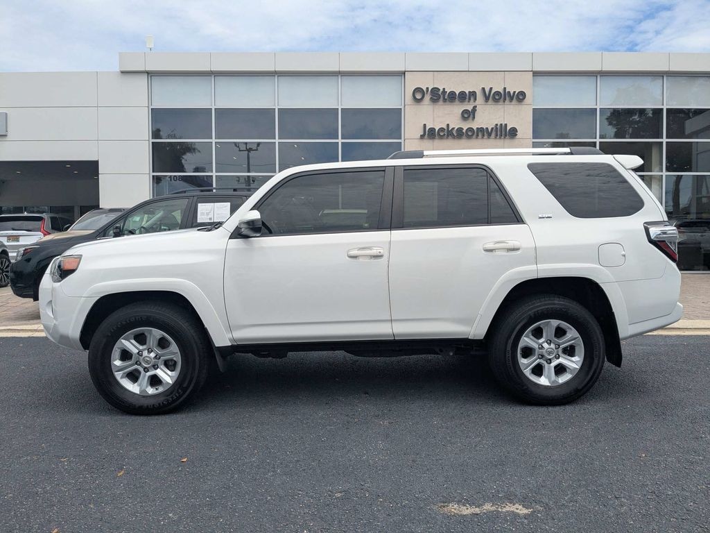 Used 2019 Toyota 4Runner SR5 SUV
