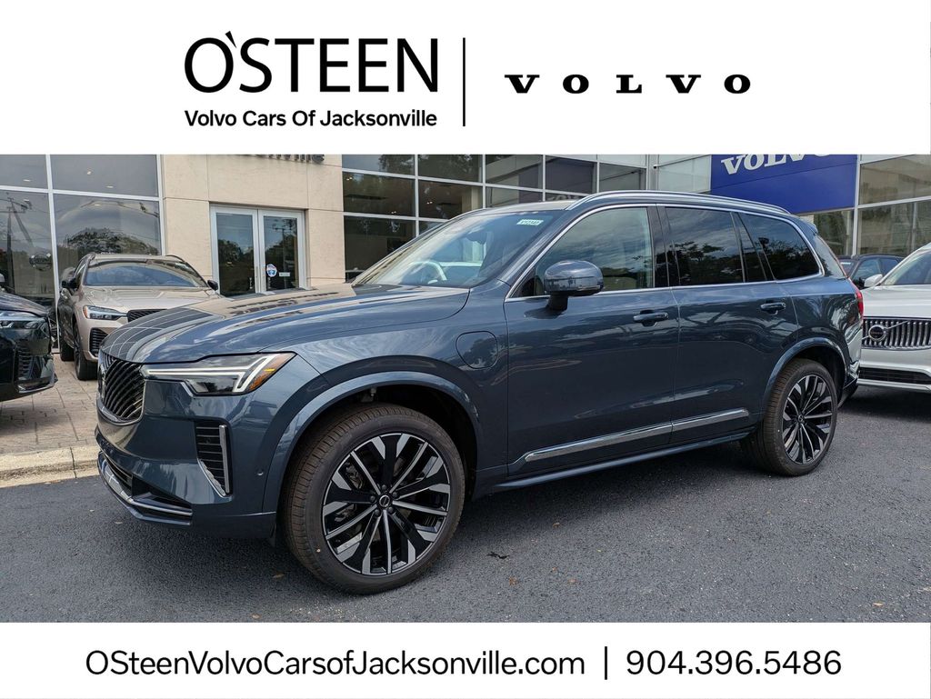 2026 Volvo XC90 T8 Recharge Plus Bright 7-Seat 4WD's photo