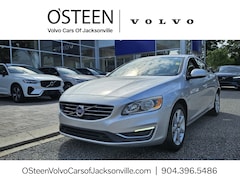 2016 Volvo S60 T5 Drive-E Premier Sedan