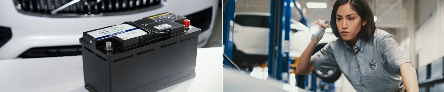 Car Battery Service