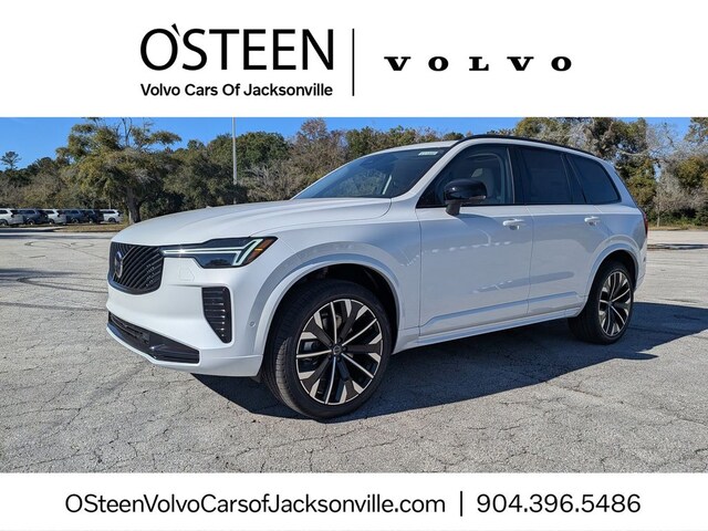 2026 Volvo XC90 B6 Ultra Dark Theme 7-Seater AWD SUV
