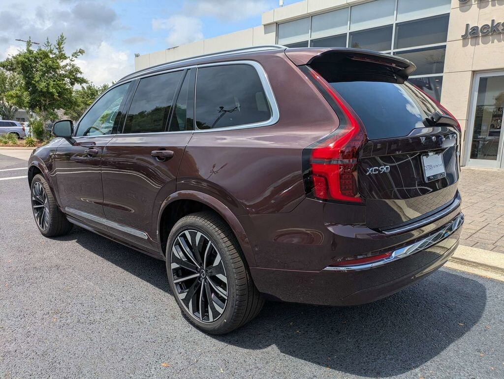 New 2026 Volvo XC90 B6 Plus 7-Seater SUV