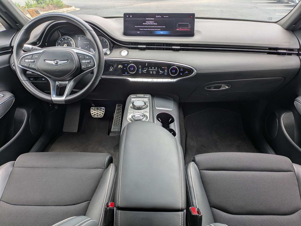 2025 GENESIS GV70 Sport - Photo 20