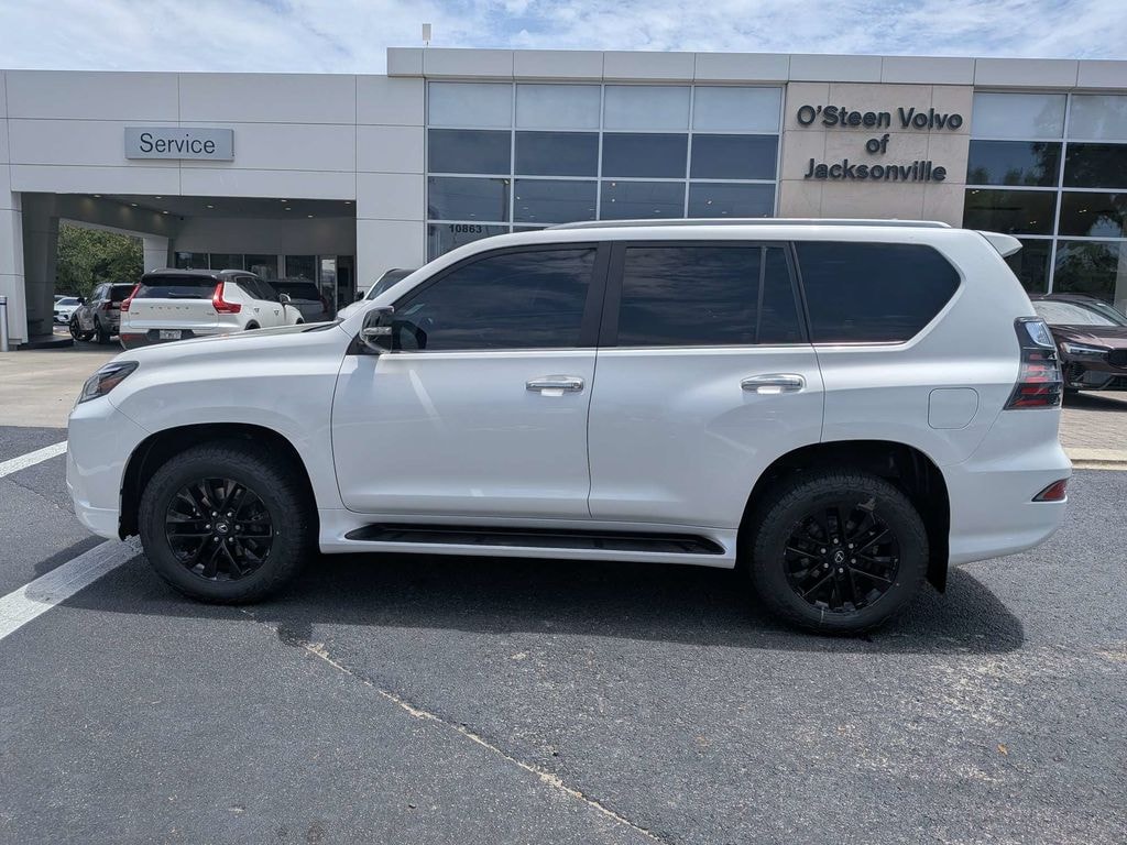 Used 2022 Lexus GX 460 SUV