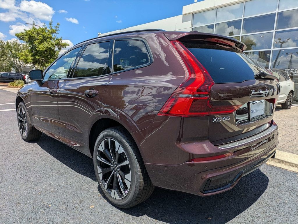 New 2026 Volvo XC60 B5 Plus SUV