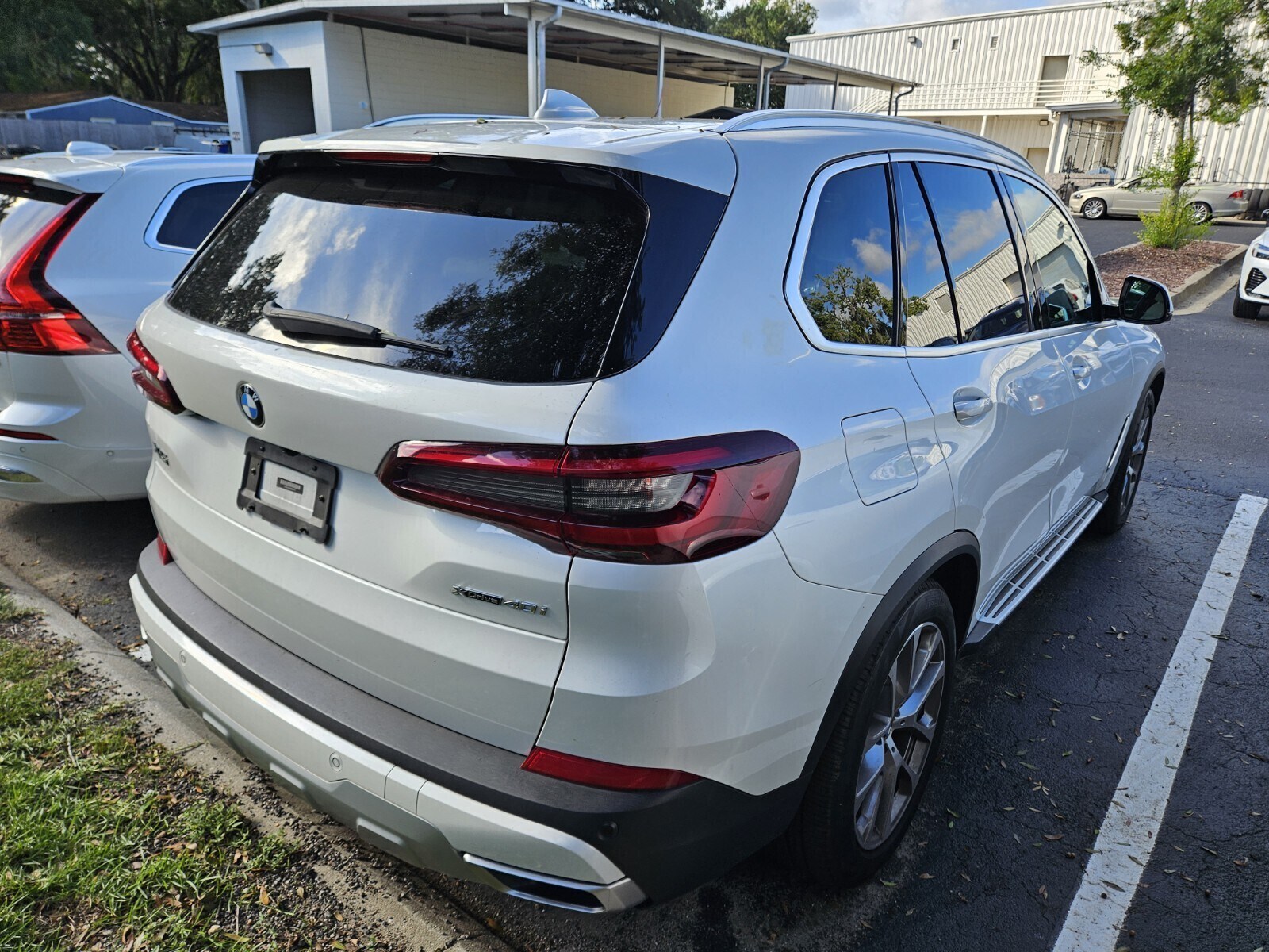 2021 Bmw X5 xDrive40i photo 3