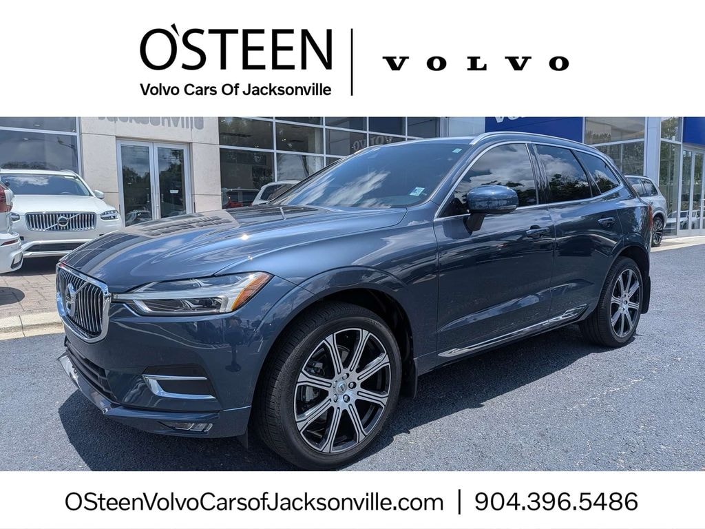 Used 2021 Volvo XC60 T5 Inscription SUV