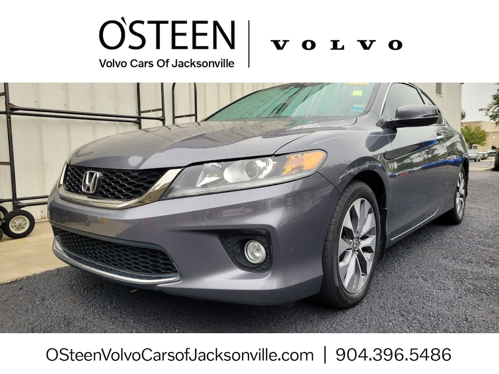 Used 2013 Honda Accord EX-L Coupe