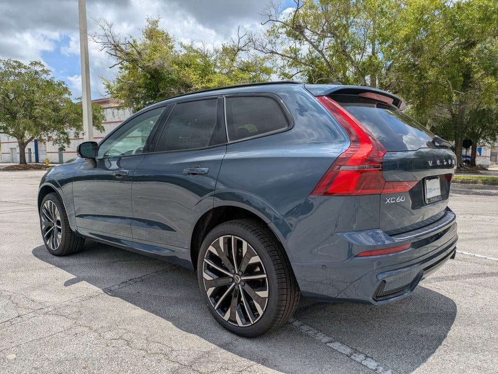 New 2026 Volvo XC60 B5 Ultra SUV