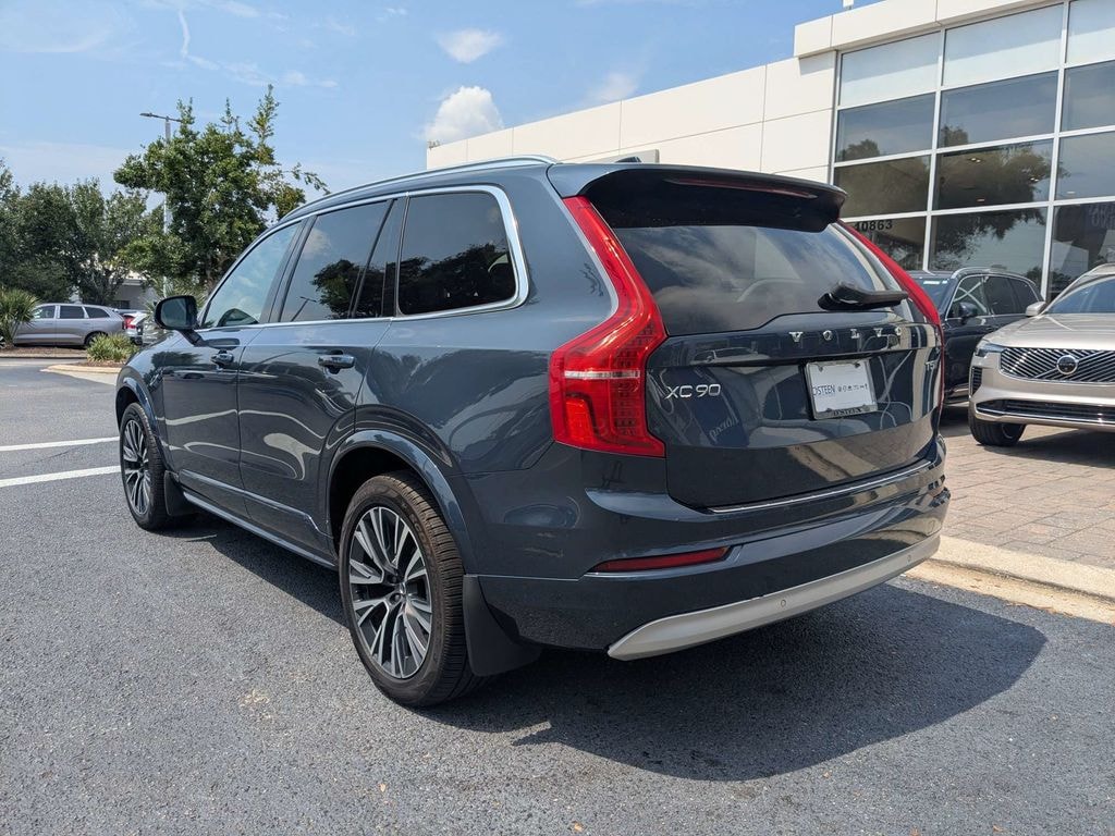 Certified 2022 Volvo XC90 T5 AWD Momentum 7 Seater SUV