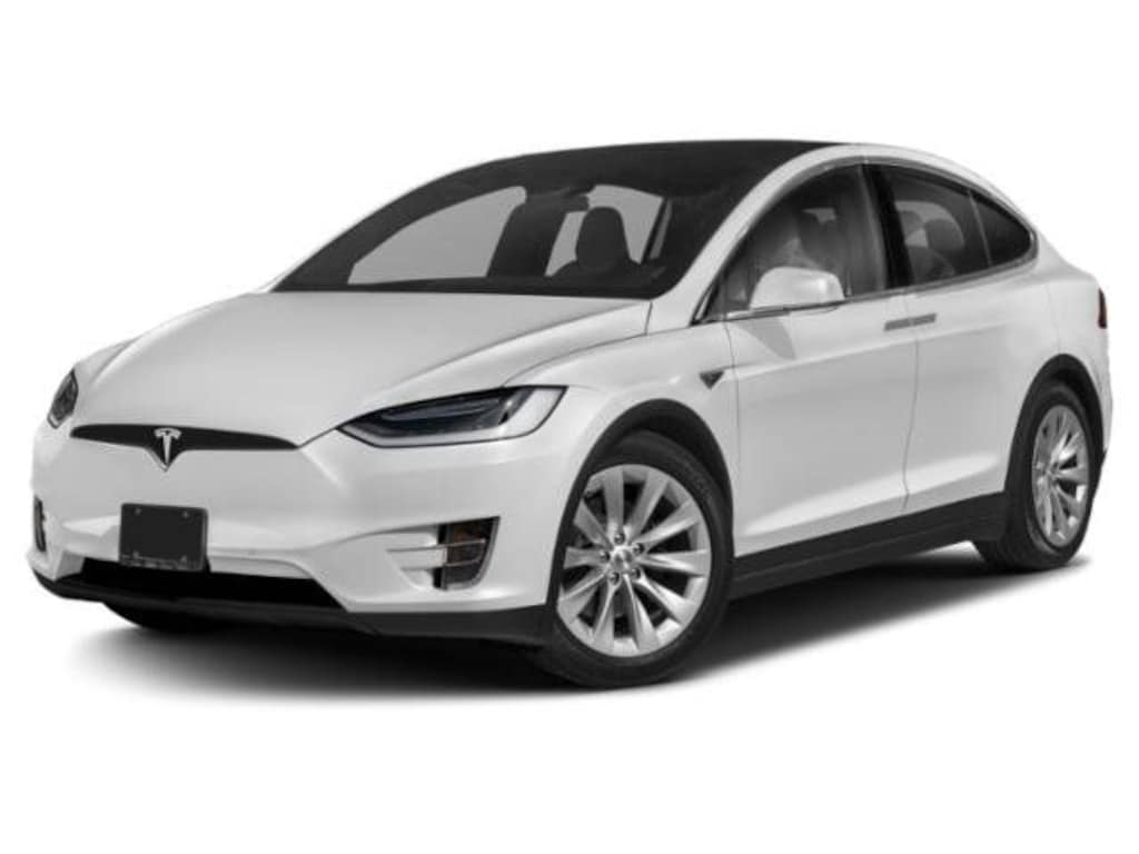 Used 2018 Tesla Model X SUV