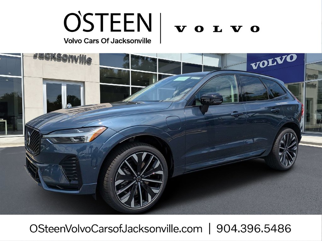 New 2026 Volvo XC60 plug-in hybrid T8 Ultra SUV