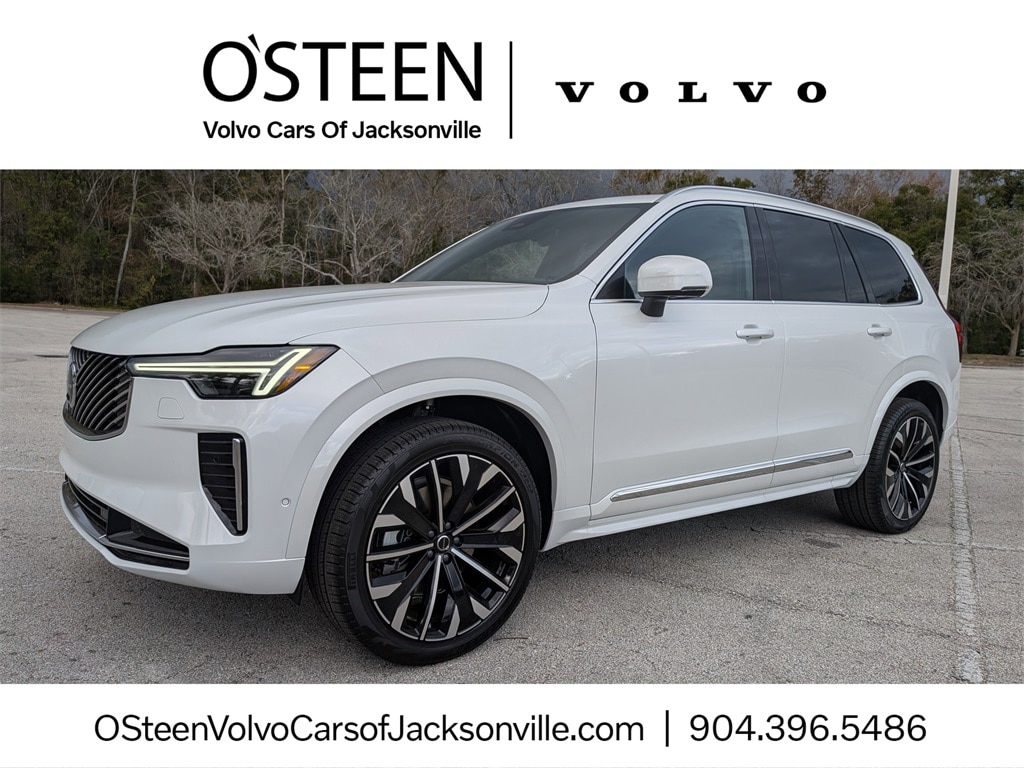 2026 Volvo XC90 Ultra's photo