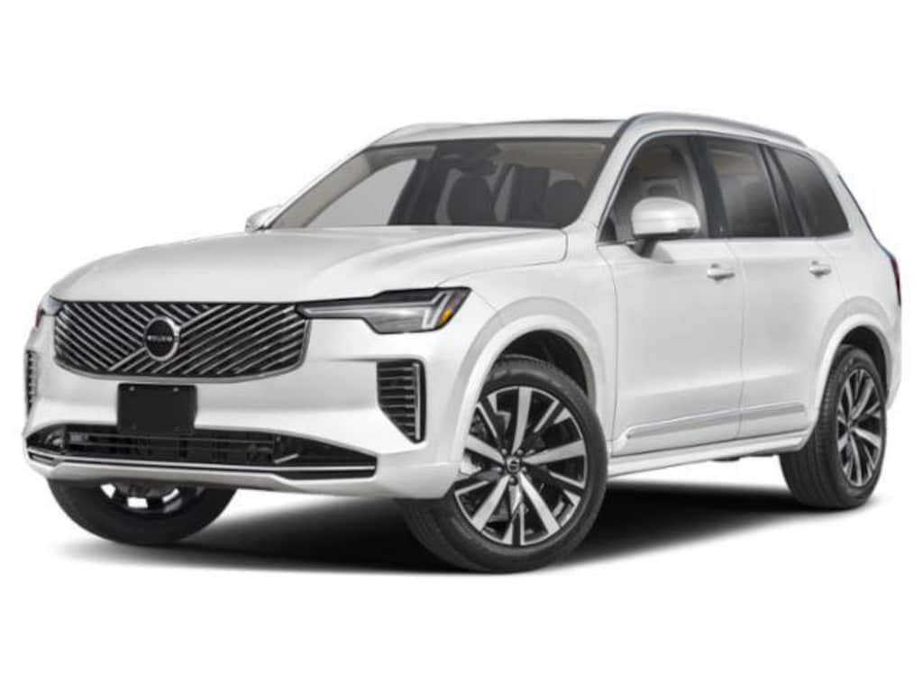 New 2027 Volvo XC90 B6 Plus 7-Seater SUV