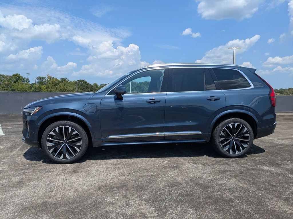 New 2026 Volvo XC90 plug-in hybrid T8 Ultra 7-Seater SUV