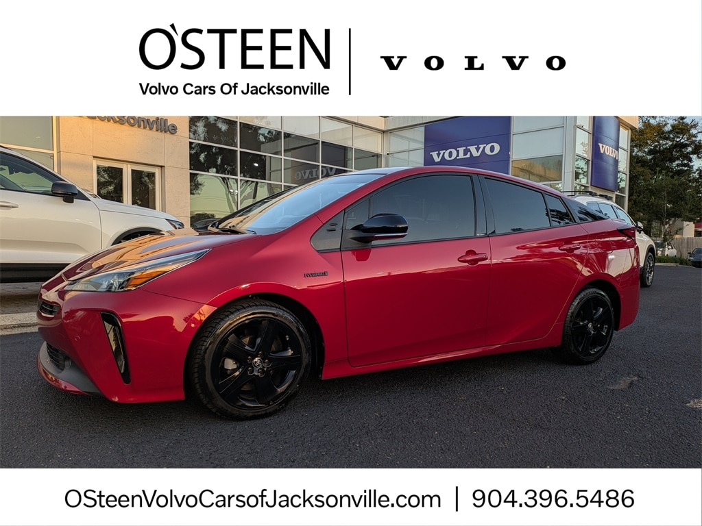 2021 Toyota Prius 20th Anniversary Edition's photo