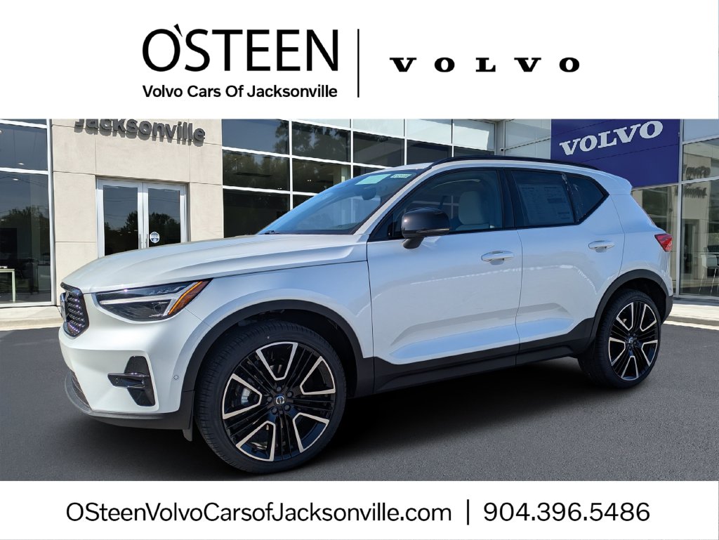 2026 Volvo XC40 B5 Ultra AWD SUV