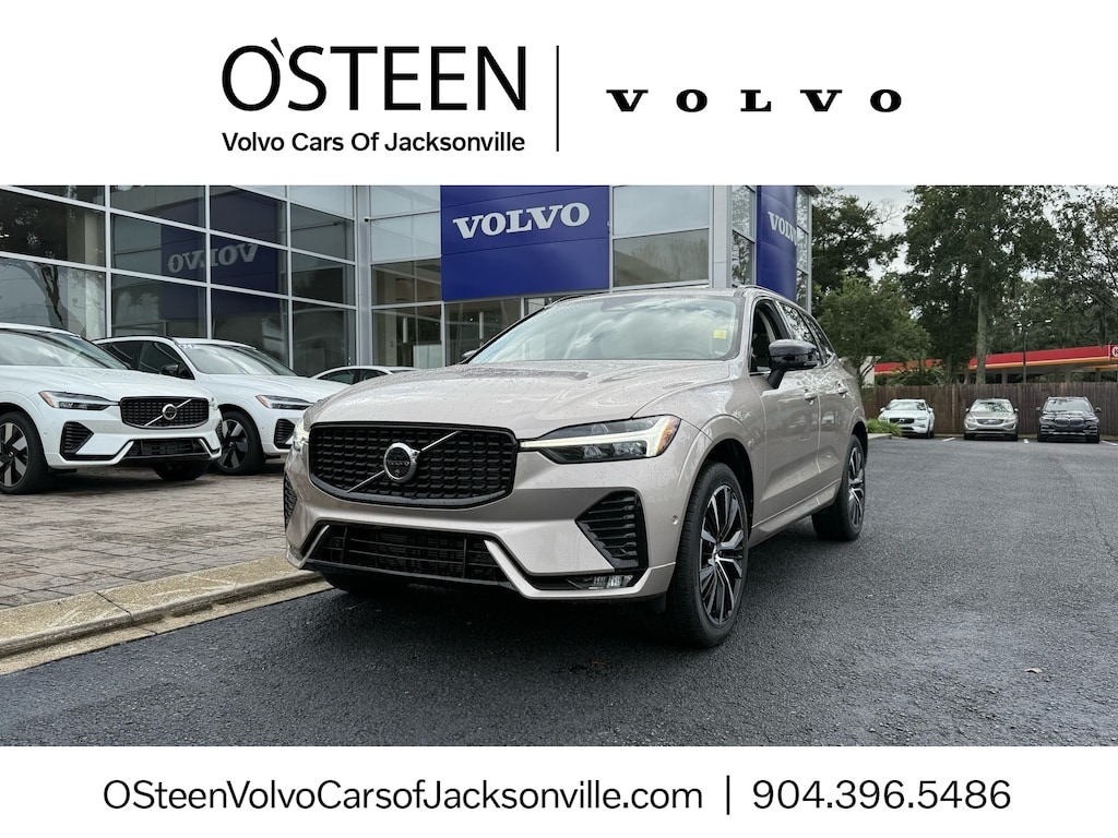 Used 2025 Volvo XC60 B5 Plus SUV