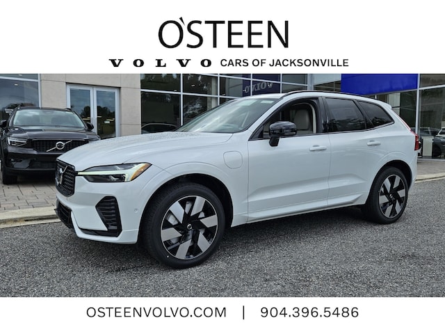 2025 Volvo XC60 plug-in hybrid T8 Plus SUV