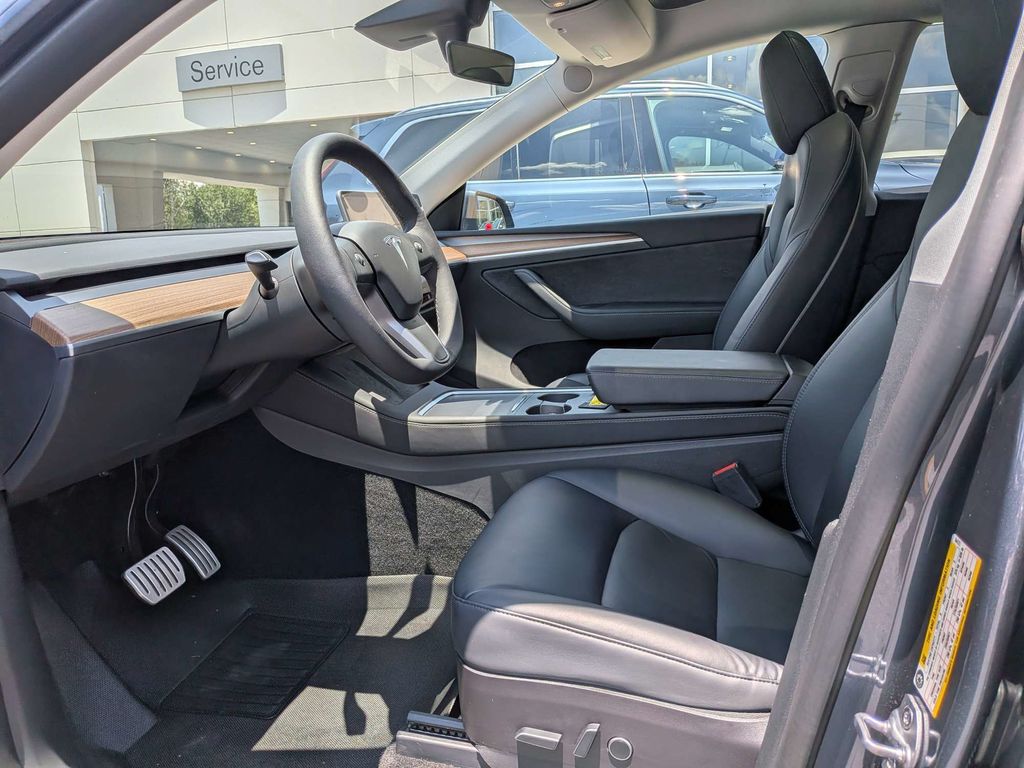Used 2022 Tesla Model Y Performance with VIN 7SAYGDEF6NF564721 for sale in Jacksonville, FL