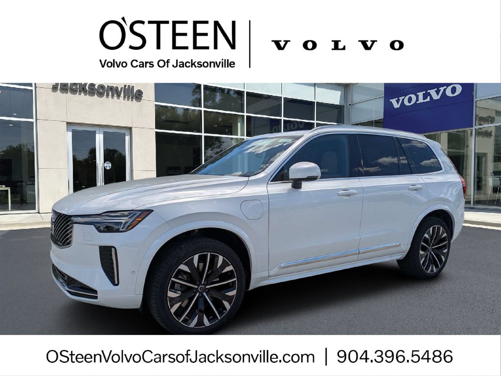 Volvo XC90 plug-in hybrid
