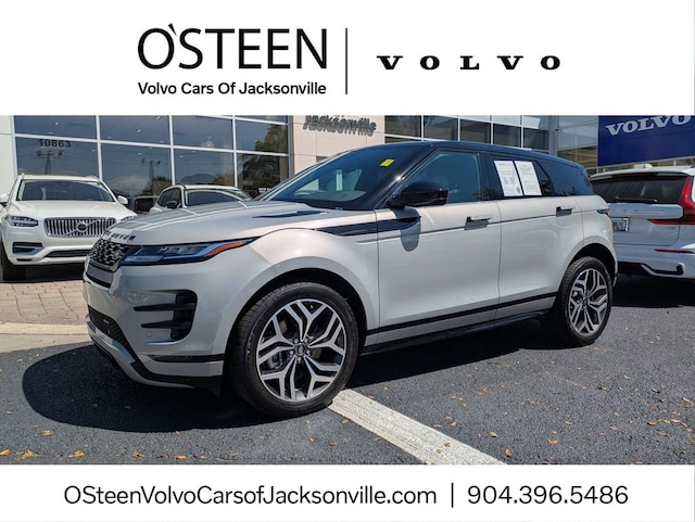 2022 Land Rover Range Rover Evoque R-Dynamic S SUV