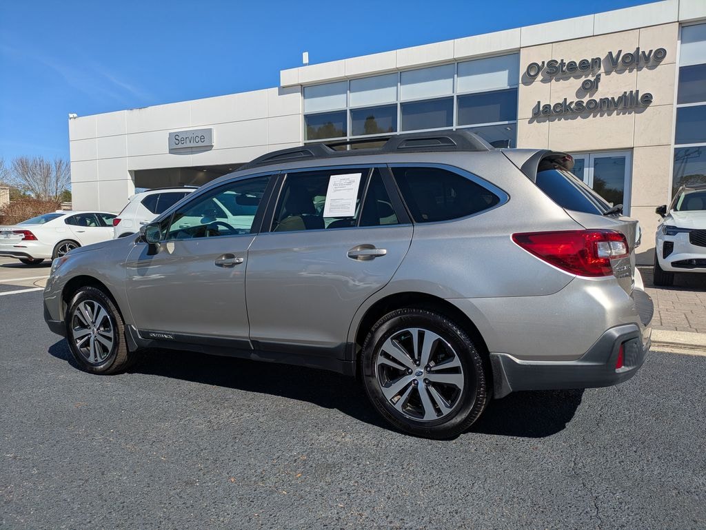 Used 2019 Subaru Outback 2.5i Limited SUV
