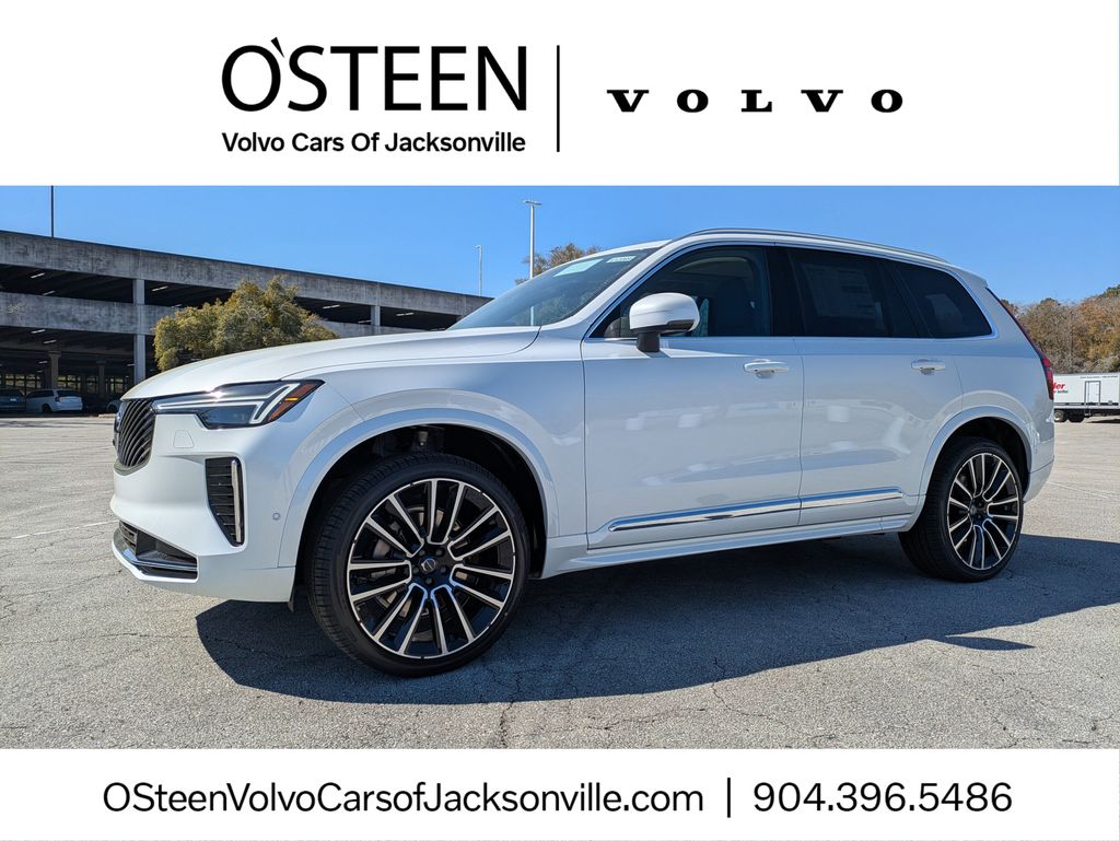 2026 Volvo XC90 Plus