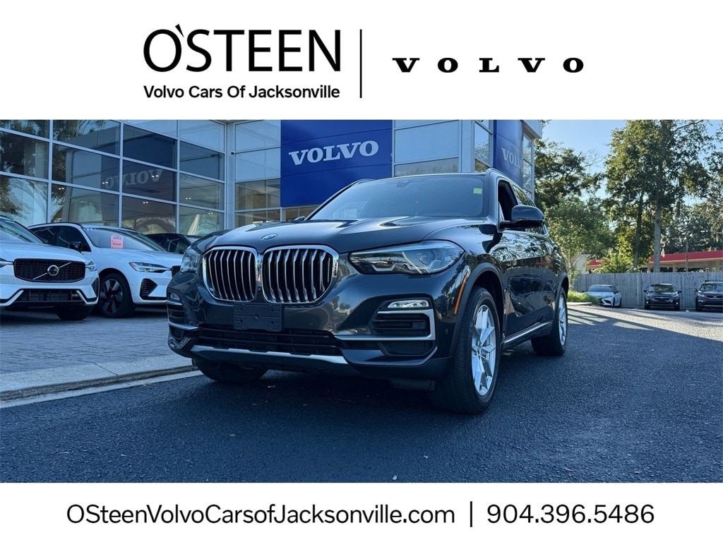 2020 BMW X5 40i's photo