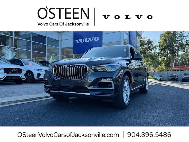 2020 BMW X5 xDrive40i SUV