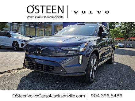 2025 Volvo EX90 Twin Motor Plus 6-Seater SUV