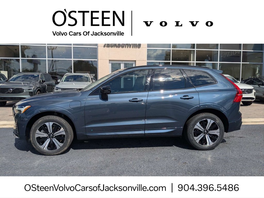 Certified 2024 Volvo XC60 plug-in hybrid T8 Plus Dark SUV