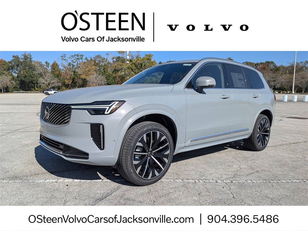 2026 Volvo XC90 Plus's photo