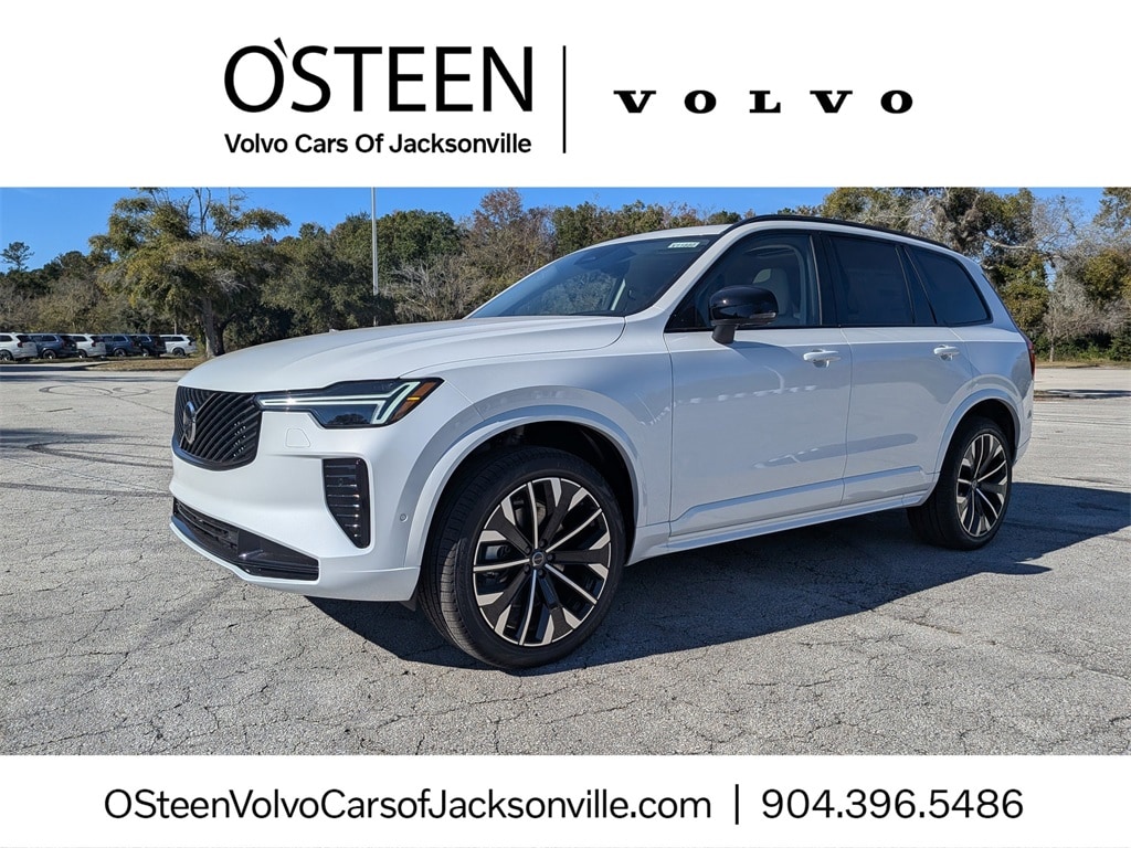 2026 Volvo XC90 Ultra's photo