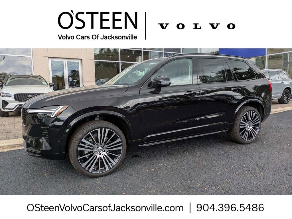 New 2026 Volvo XC90 B6 Ultra Dark Theme 7-Seater SUV