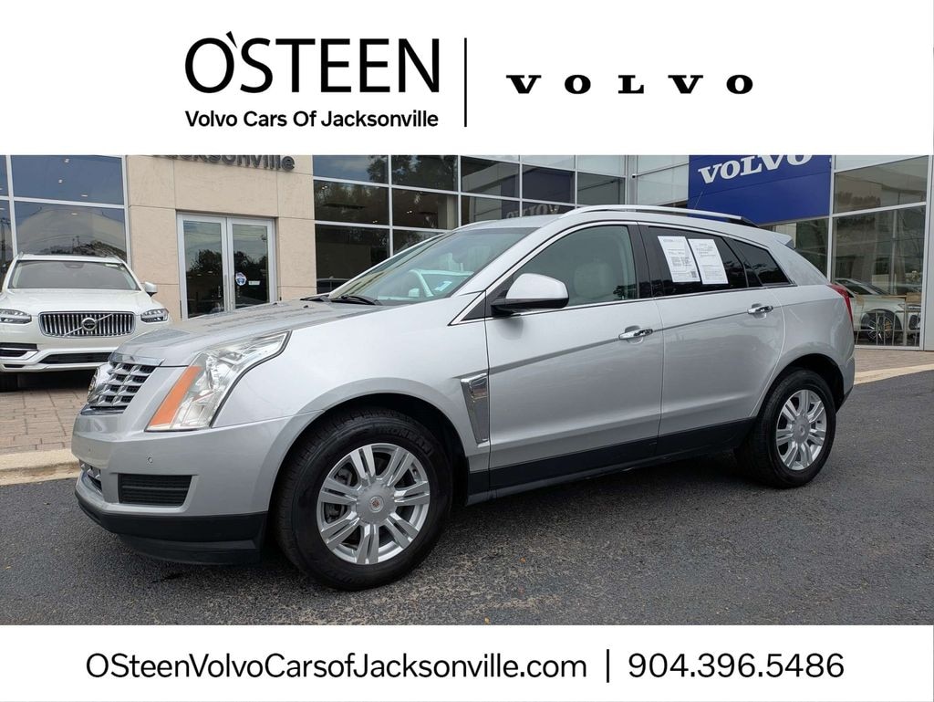 Used 2016 CADILLAC SRX Luxury Collection SUV