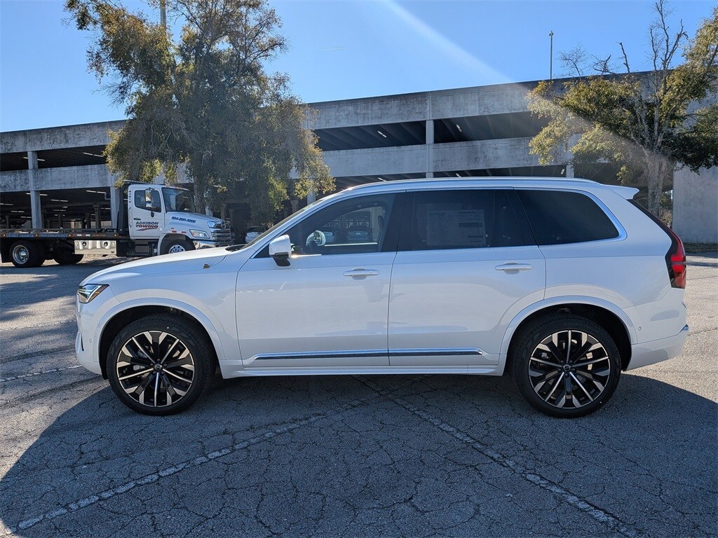 New 2026 Volvo XC90 B6 Ultra 7-Seater SUV
