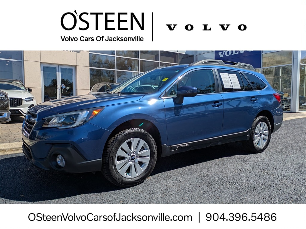 2019 Subaru Outback Premium