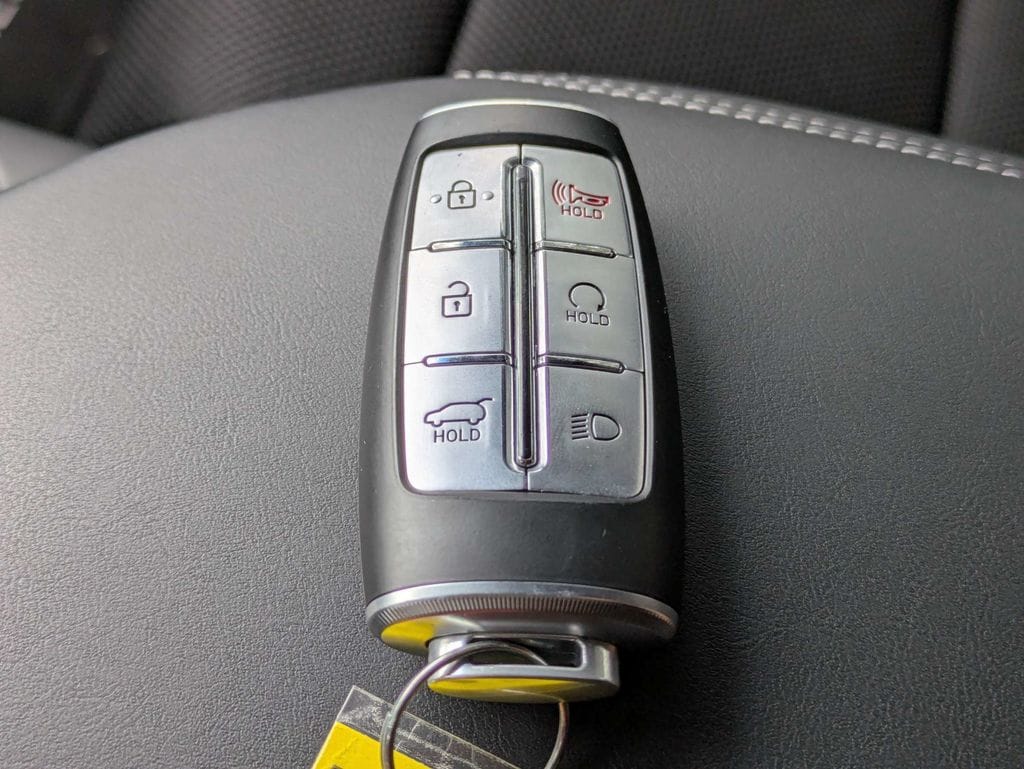 2025 GENESIS GV70 Sport - Photo 45