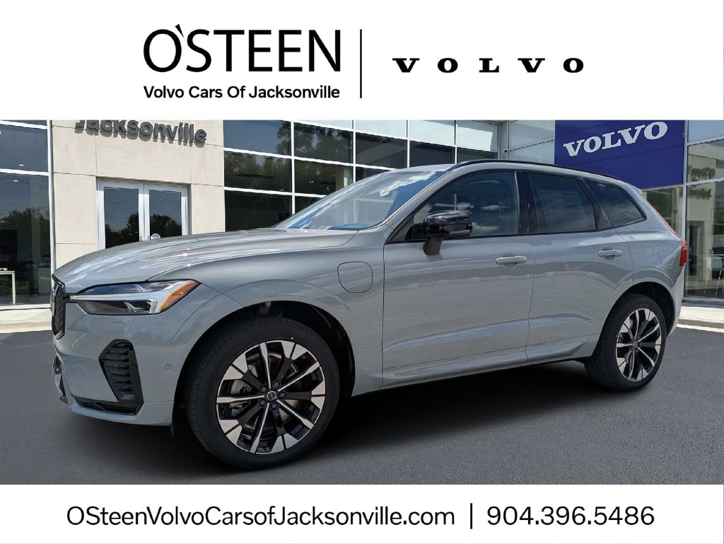 New 2026 Volvo XC60 plug-in hybrid T8 Plus SUV