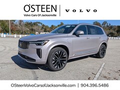 2026 Volvo XC90 plug-in hybrid T8 Plus 7-Seater eAWD SUV