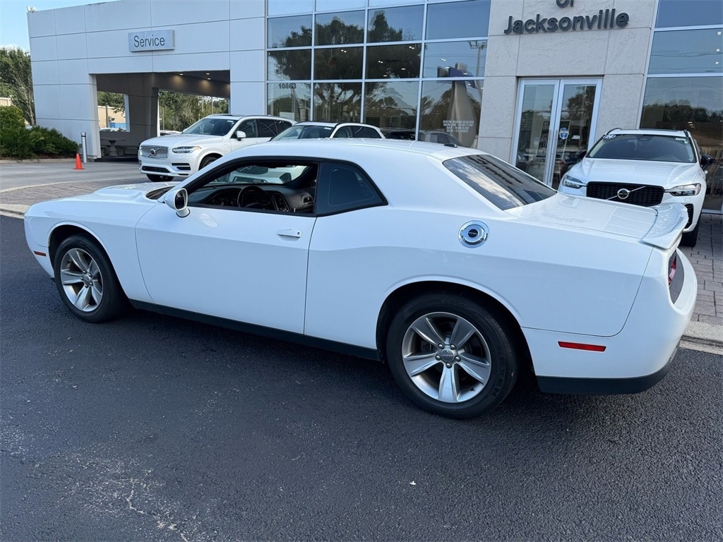Used 2019 Dodge Challenger SXT Coupe