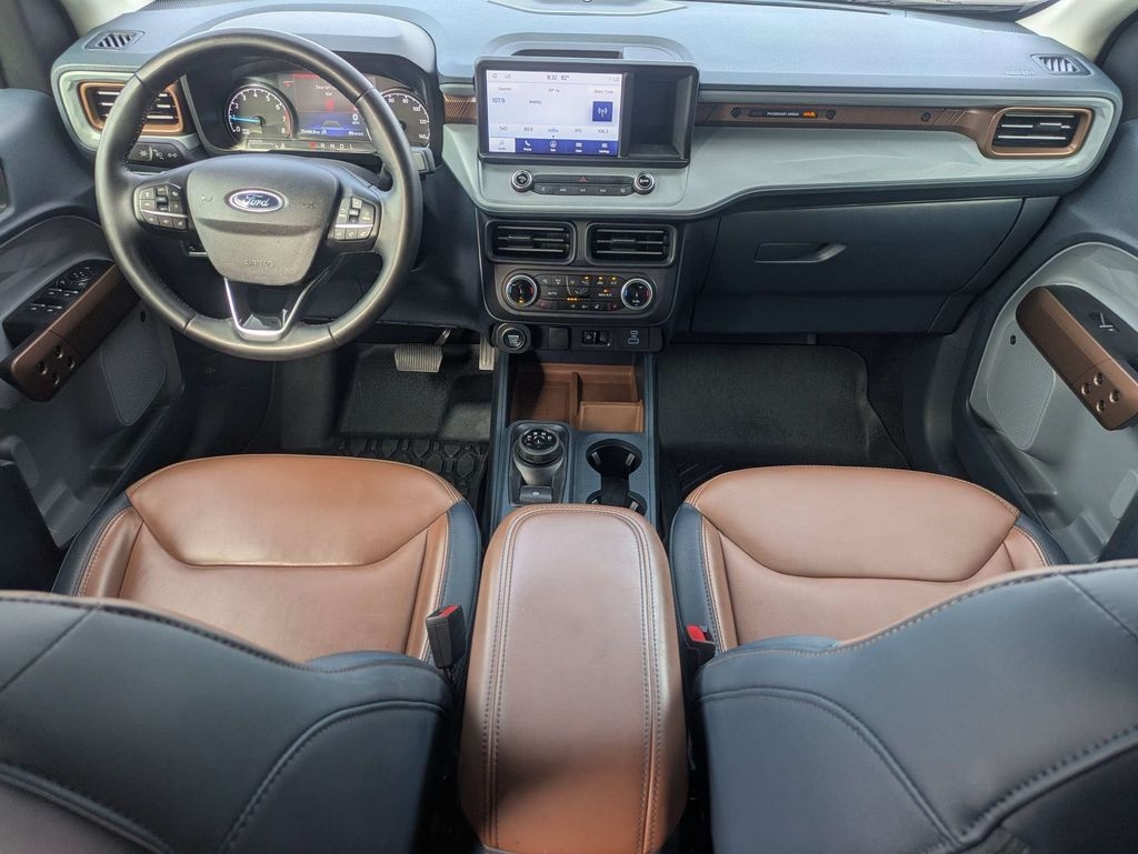 Used 2024 Ford Maverick Lariat Truck SuperCrew