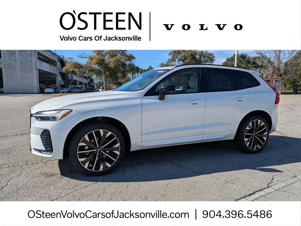 2026 Volvo XC60