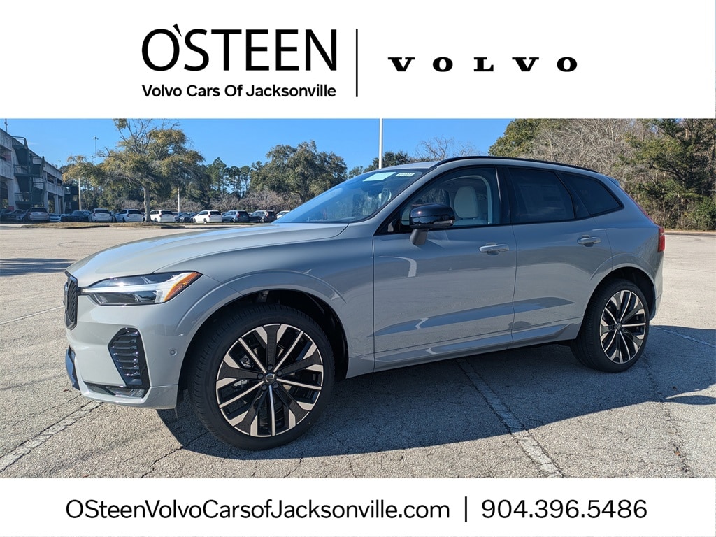 New 2026 Volvo XC60 B5 Ultra SUV