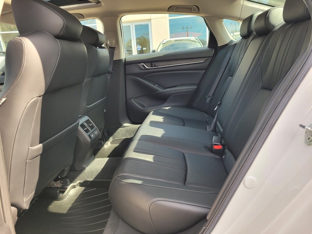 Used 2022 Honda Accord EX-L 1.5T Sedan